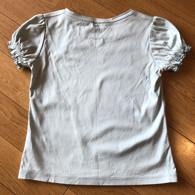 TOCCA(トッカ)のTOCCA キッズ Tシャツ 120 キッズ/ベビー/マタニティのキッズ服女の子用(90cm~)(Tシャツ/カットソー)の商品写真