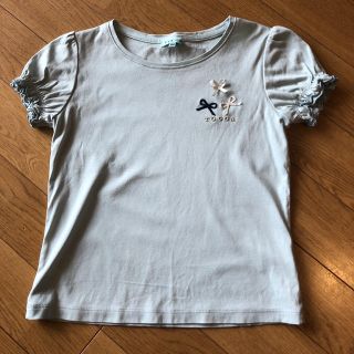 トッカ(TOCCA)のTOCCA キッズ Tシャツ 120(Tシャツ/カットソー)