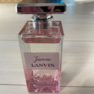 LANVIN ランバン ジャンヌ・ランバン ラ ローズ　オードパルファム　限定