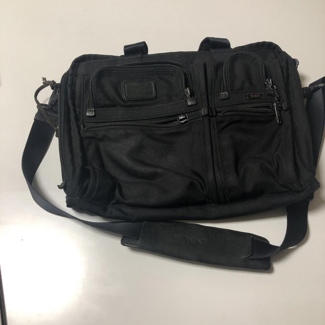 TUMI(トゥミ)のTUMIのブリーフケース メンズのバッグ(ビジネスバッグ)の商品写真
