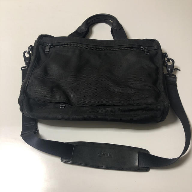 TUMI(トゥミ)のTUMIのブリーフケース メンズのバッグ(ビジネスバッグ)の商品写真