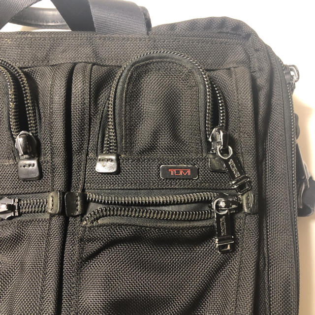 TUMI(トゥミ)のTUMIのブリーフケース メンズのバッグ(ビジネスバッグ)の商品写真