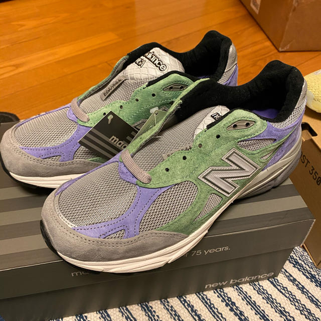 New Balance Stray Rats 990  joker