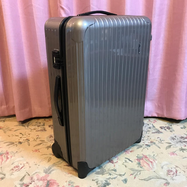 RIMOWA リモワ SALSA サルサ 2輪 63L シャンパンゴールド - トラベル ...