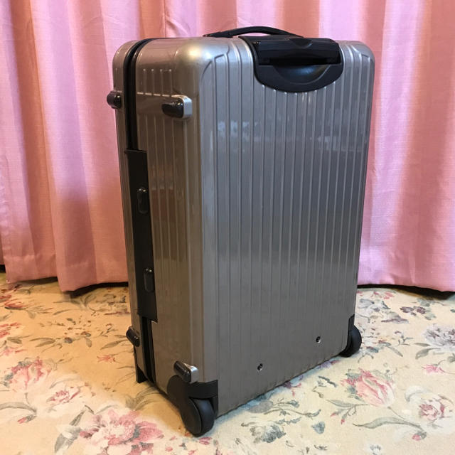 RIMOWA サルサ　Salsa 旧モデル　2輪