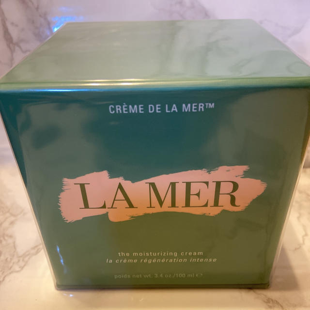 クレームドゥラメール(100ml)匿名配送-