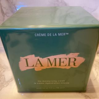 ドゥラメール(DE LA MER)のクレームドゥラメール（100ml)匿名配送(フェイスクリーム)