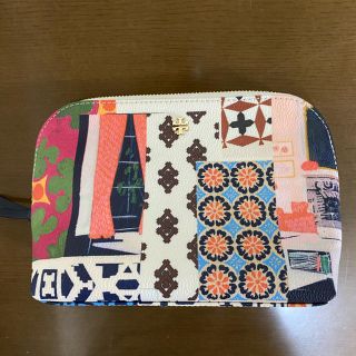 トリーバーチ(Tory Burch)のトリーバーチ　未使用　ポーチ(ポーチ)