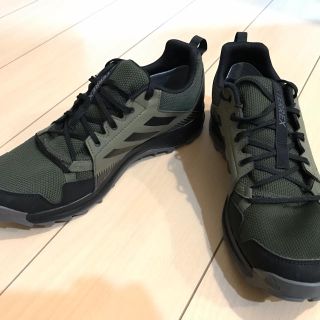 アディダス(adidas)の値下げ中！adidas  TERREX TRACEROCKER GTX 28cm(登山用品)