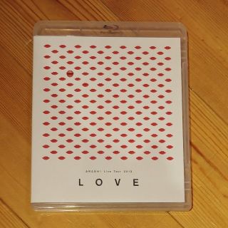 アラシ(嵐)の※レイ様専用　LOVE ASIA in DOMEおまとめ(ミュージック)