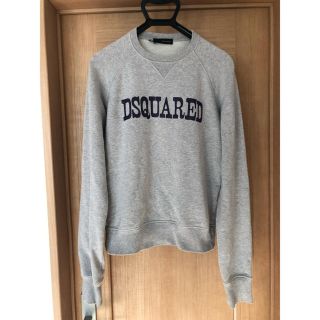 ディースクエアード(DSQUARED2)のDSQUARED2 スウェット トレーナー メンズS(スウェット)