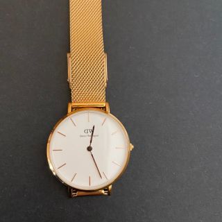 ダニエルウェリントン(Daniel Wellington)のダニエルウェリントン　クラシックペティット(腕時計)