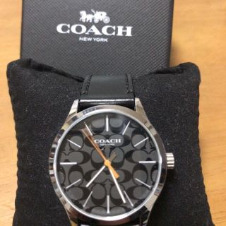 コーチ(COACH)のcoach 時計(腕時計(アナログ))