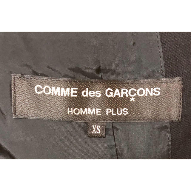 ジャケット/アウターCOMME des GARCONS HOMME PLUS テーラードジャケット