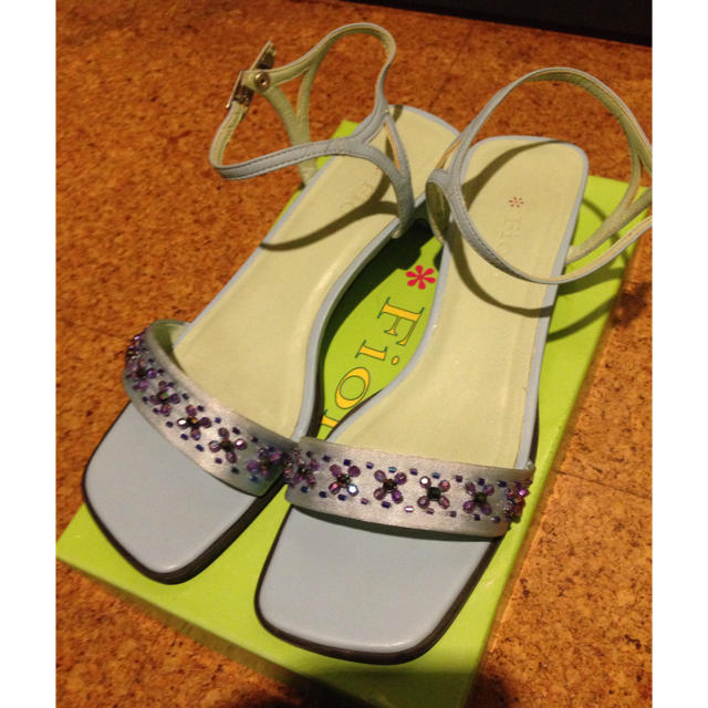 <Fiori>サンダル24.0 レディースの靴/シューズ(サンダル)の商品写真