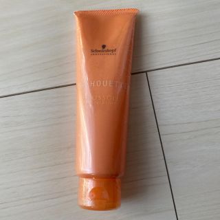 シュワルツコフプロフェッショナル(Schwarzkopf PROFESSIONAL)のcow様専用　シュワルツコフ　シルエット　グロス　ジェル (ヘアムース/ヘアジェル)