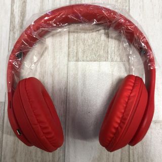 ビーツバイドクタードレ(Beats by Dr Dre)のだいき様専用　beats by Dr Dre studio3 ワイヤレス 赤(ヘッドフォン/イヤフォン)