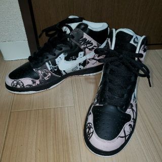 ナイキ(NIKE)のNike Dunk High Pro Sb "Unkle"(スニーカー)