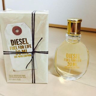 ディーゼル(DIESEL)のDIESEL 香水(ユニセックス)