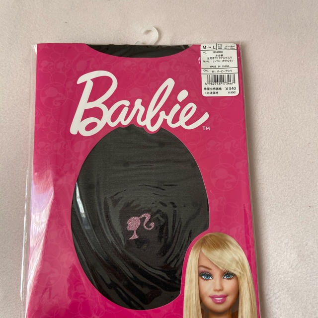 Barbie(バービー)のストッキング レディースのレッグウェア(タイツ/ストッキング)の商品写真