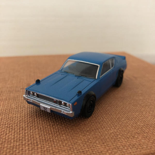 ハコスカ ケンメリ GTR ミニカー 1/64の通販 by bazuくん's shop|ラクマ
