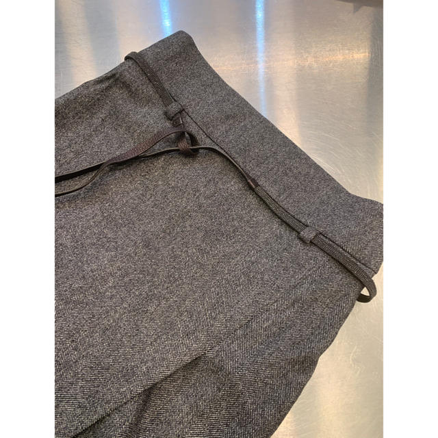 BRUNELLO CUCINELLI(ブルネロクチネリ)のお値下げ☆ブルネロクチネリ  ヘリンボーン　スカート ☆ レディースのスカート(ロングスカート)の商品写真