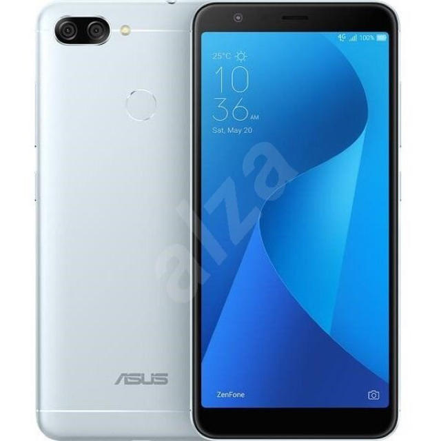 ASUS(エイスース)の【新品未開封】ASUS ZenFone Max Plus (M1)  スマホ/家電/カメラのスマートフォン/携帯電話(スマートフォン本体)の商品写真