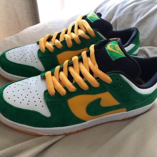 ナイキ(NIKE)のNIKE SB DUNK LOW BUCK(スニーカー)