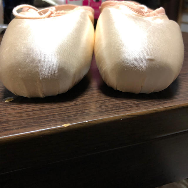 repetto(レペット)のトゥシューズG97xx5(24㎝) スポーツ/アウトドアのスポーツ/アウトドア その他(ダンス/バレエ)の商品写真