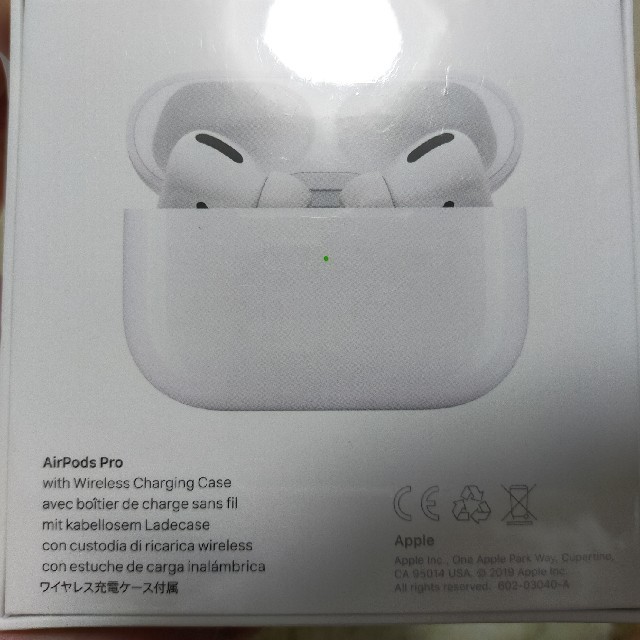 Air Pods pro MWP22J/A 1