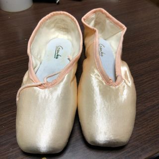 レペット(repetto)のゆんゆ様専用ページ　トゥシューズG93N5.5、G97N5.5(ダンス/バレエ)