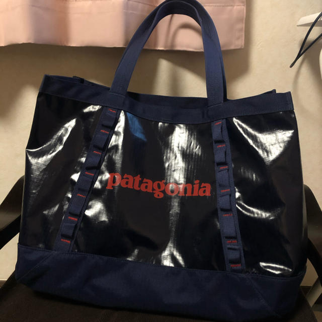 patagonia(パタゴニア)のパタゴニア　ブラックホールトート メンズのバッグ(バッグパック/リュック)の商品写真