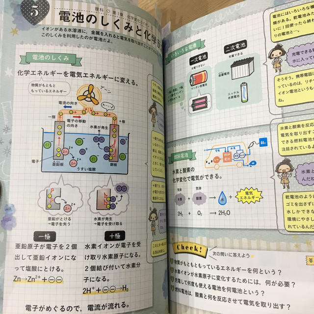 学研(ガッケン)のセシルマクビ－スタディコレクション 英語　数学　国語　理科　社会 中３高校入試 エンタメ/ホビーの本(語学/参考書)の商品写真