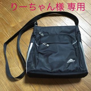 アディダス(adidas)のadidas ショルダーバック(メッセンジャーバッグ)