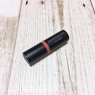 ベアミネラル(bareMinerals)のベアミネラル　ベアプロ ロングウェア リップスティック ペタル(口紅)