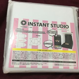 INSTANT STUDIO フリマアプリ インスタ 撮影(その他)