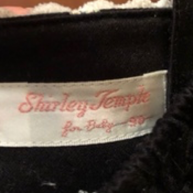 Shirley Temple(シャーリーテンプル)のシャーリーテンプル♡90 キッズ/ベビー/マタニティのキッズ服女の子用(90cm~)(ワンピース)の商品写真