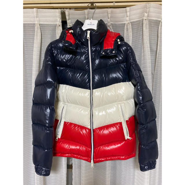 17AW MONCLER x KITH  サイズ3正規品 激レア