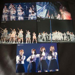 ノギザカフォーティーシックス(乃木坂46)の乃木坂　7th YEAR BIRTHDAY LIVE バスラ  ポストカード(アイドルグッズ)