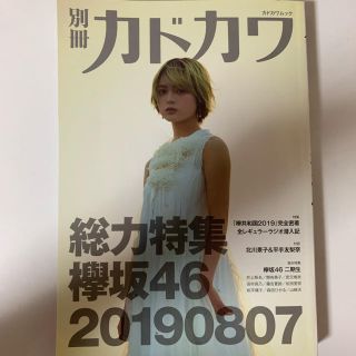 カドカワショテン(角川書店)の別冊カドカワ(アート/エンタメ)