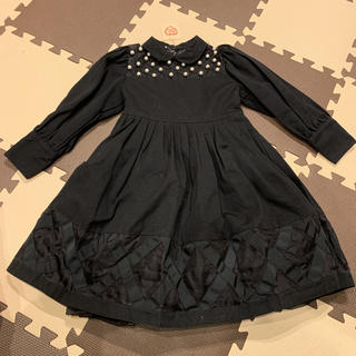シャーリーテンプル(Shirley Temple)のシャーリーテンプル　ワンピース　ドレス　120(ドレス/フォーマル)