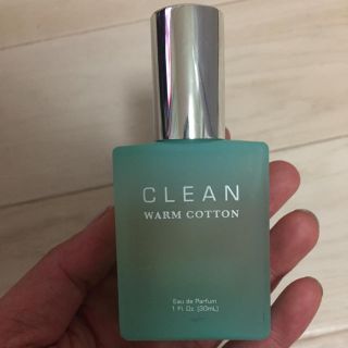 クリーン(CLEAN)のCLEAN 香水 ワームコットン(ユニセックス)