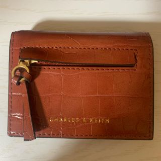 チャールズアンドキース(Charles and Keith)のCHARLES & KEITH 名刺入れ カードケース(名刺入れ/定期入れ)