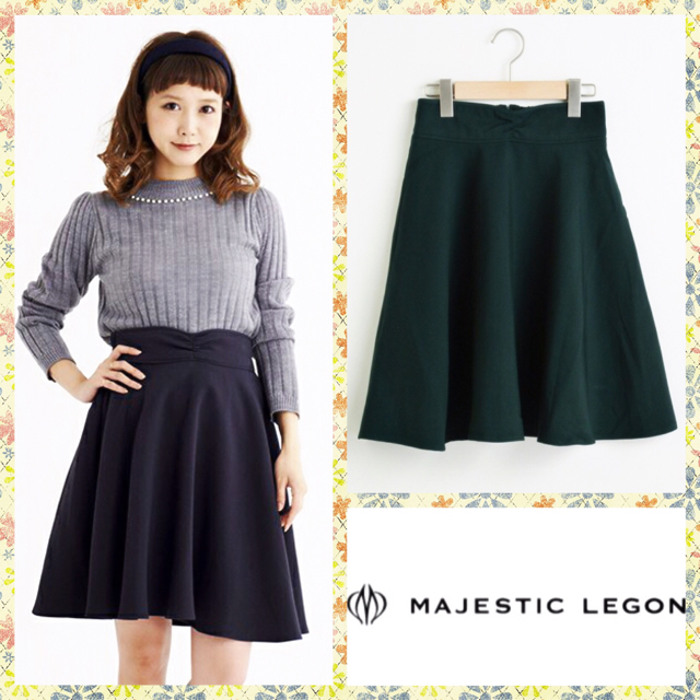 MAJESTIC LEGON(マジェスティックレゴン)のちゃーちゃん様♡15日までお取り置き商品 レディースのトップス(ニット/セーター)の商品写真