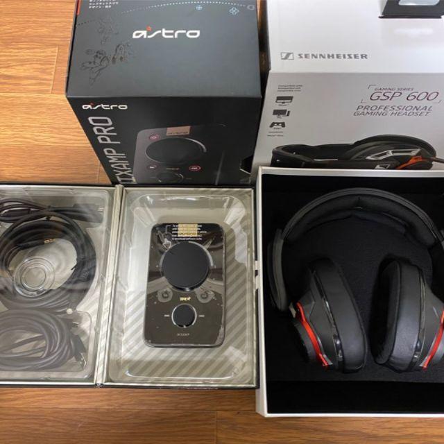 GSP600 Mixamp  セット売り