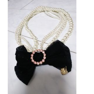 マーズ(MA＊RS)の♡ギャルブランドMARSで購入したネックレス♡アクセサリー(ネックレス)