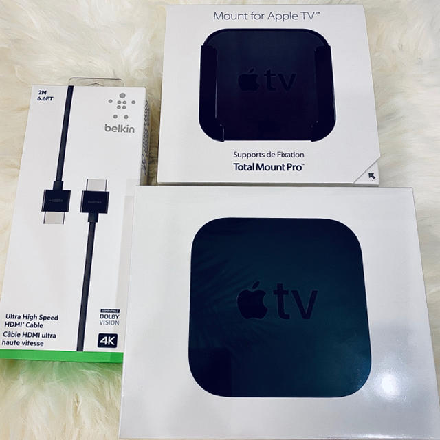 Apple TV 4K (32GB)