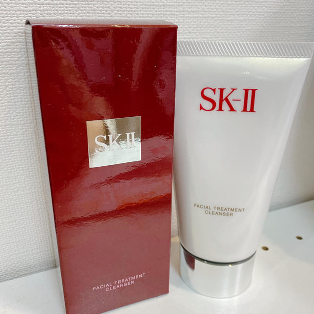 SK-II フェイシャルトリートメントクレンザー