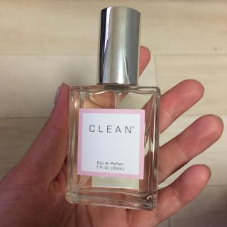 クリーン(CLEAN)のCLEAN 香水 オードパルファム❤️(ユニセックス)