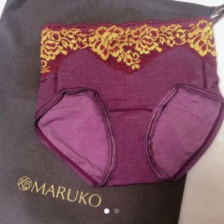 マルコ(MARUKO)のマルコ 限定色ショーツＭ(ショーツ)